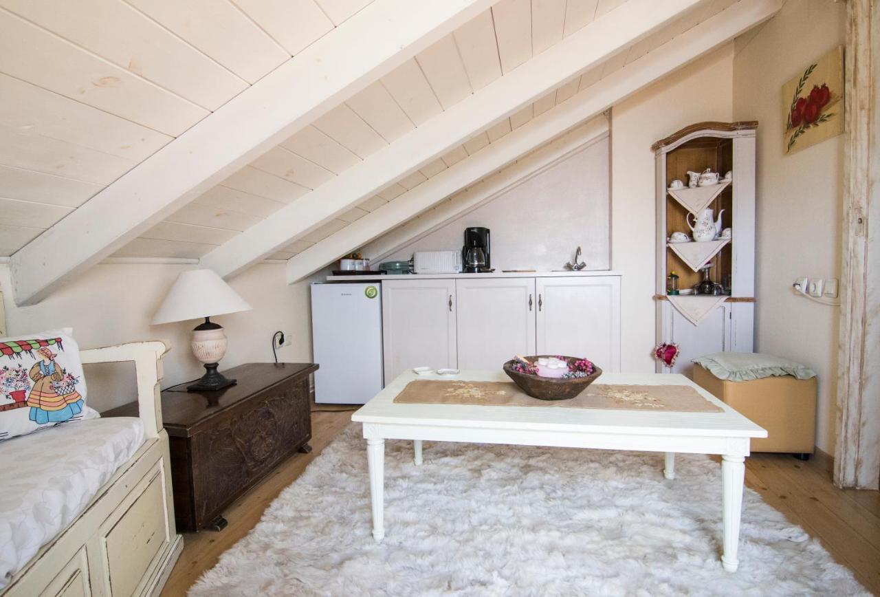 Appartement Cozy Attic à Arachova Extérieur photo