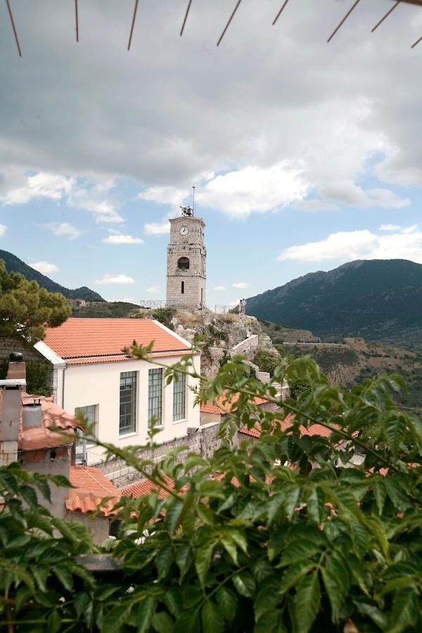 Appartement Cozy Attic à Arachova Extérieur photo