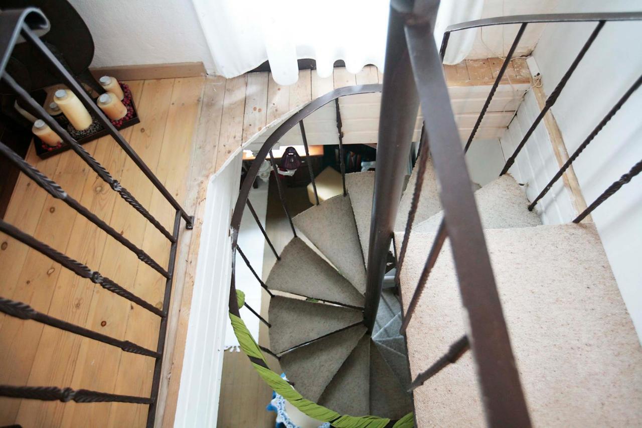 Appartement Cozy Attic à Arachova Extérieur photo