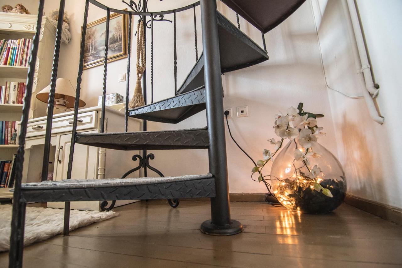 Appartement Cozy Attic à Arachova Extérieur photo