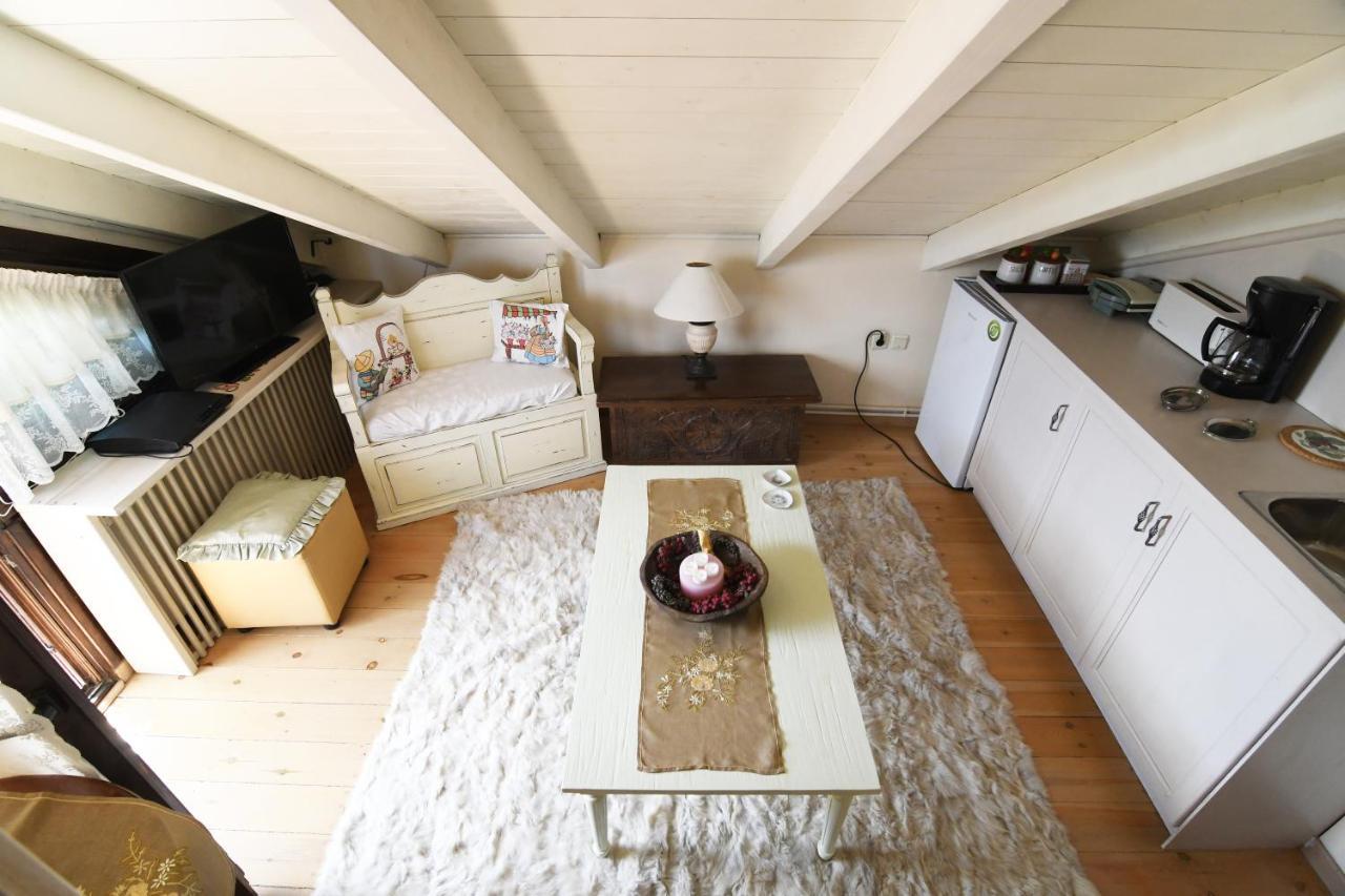Appartement Cozy Attic à Arachova Extérieur photo