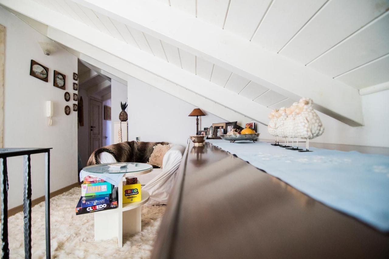 Appartement Cozy Attic à Arachova Extérieur photo
