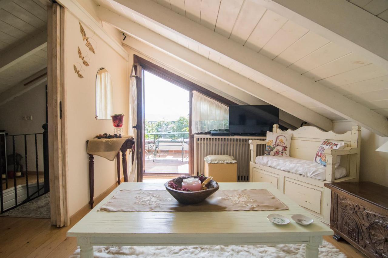 Appartement Cozy Attic à Arachova Extérieur photo