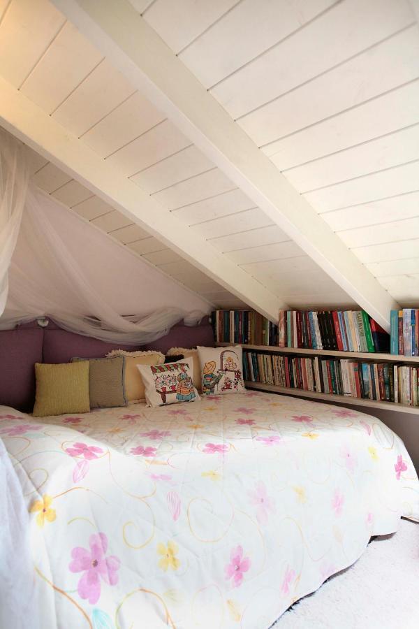 Appartement Cozy Attic à Arachova Extérieur photo