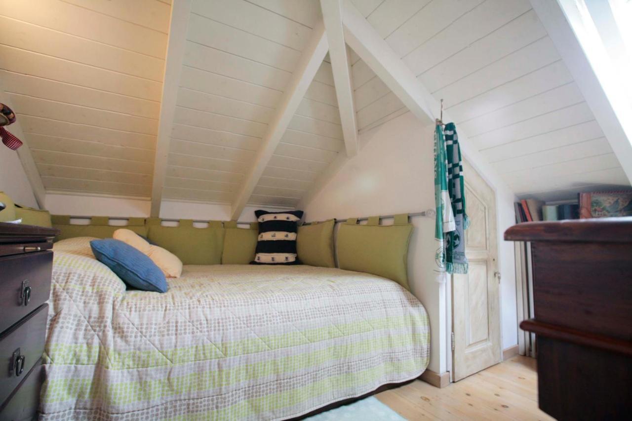 Appartement Cozy Attic à Arachova Extérieur photo