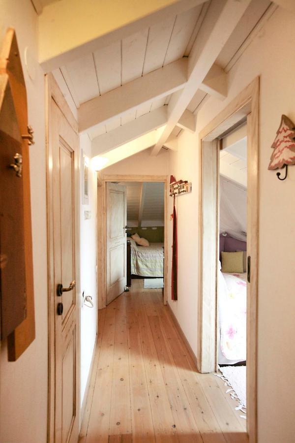 Appartement Cozy Attic à Arachova Extérieur photo