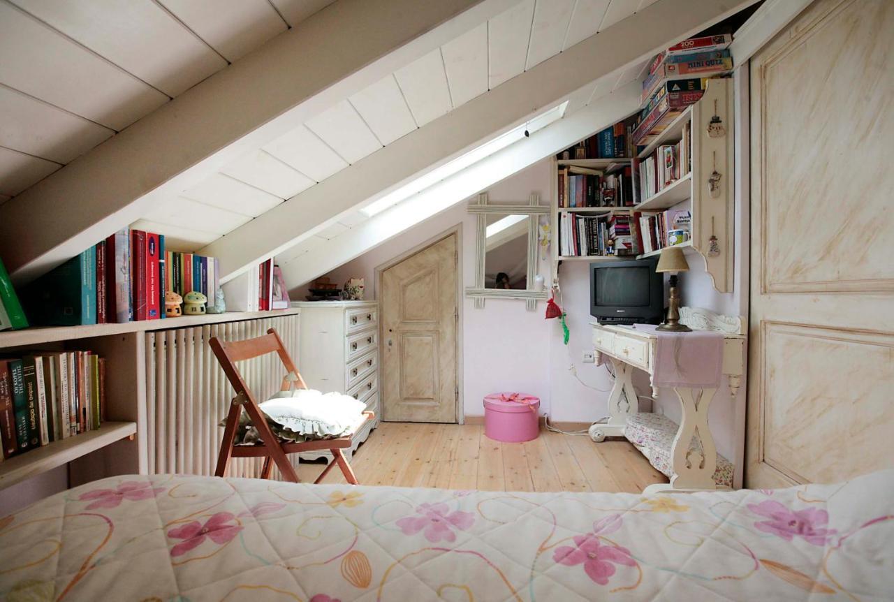 Appartement Cozy Attic à Arachova Extérieur photo