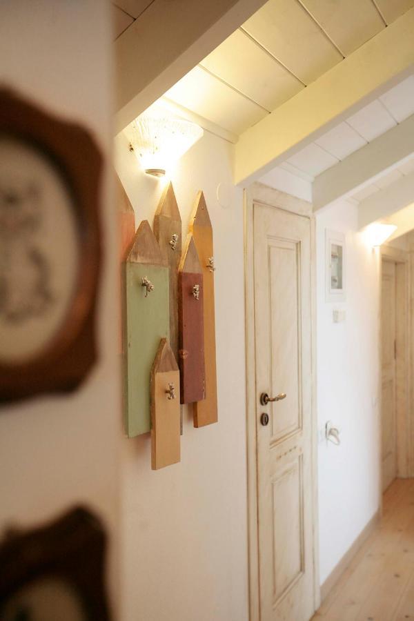 Appartement Cozy Attic à Arachova Extérieur photo